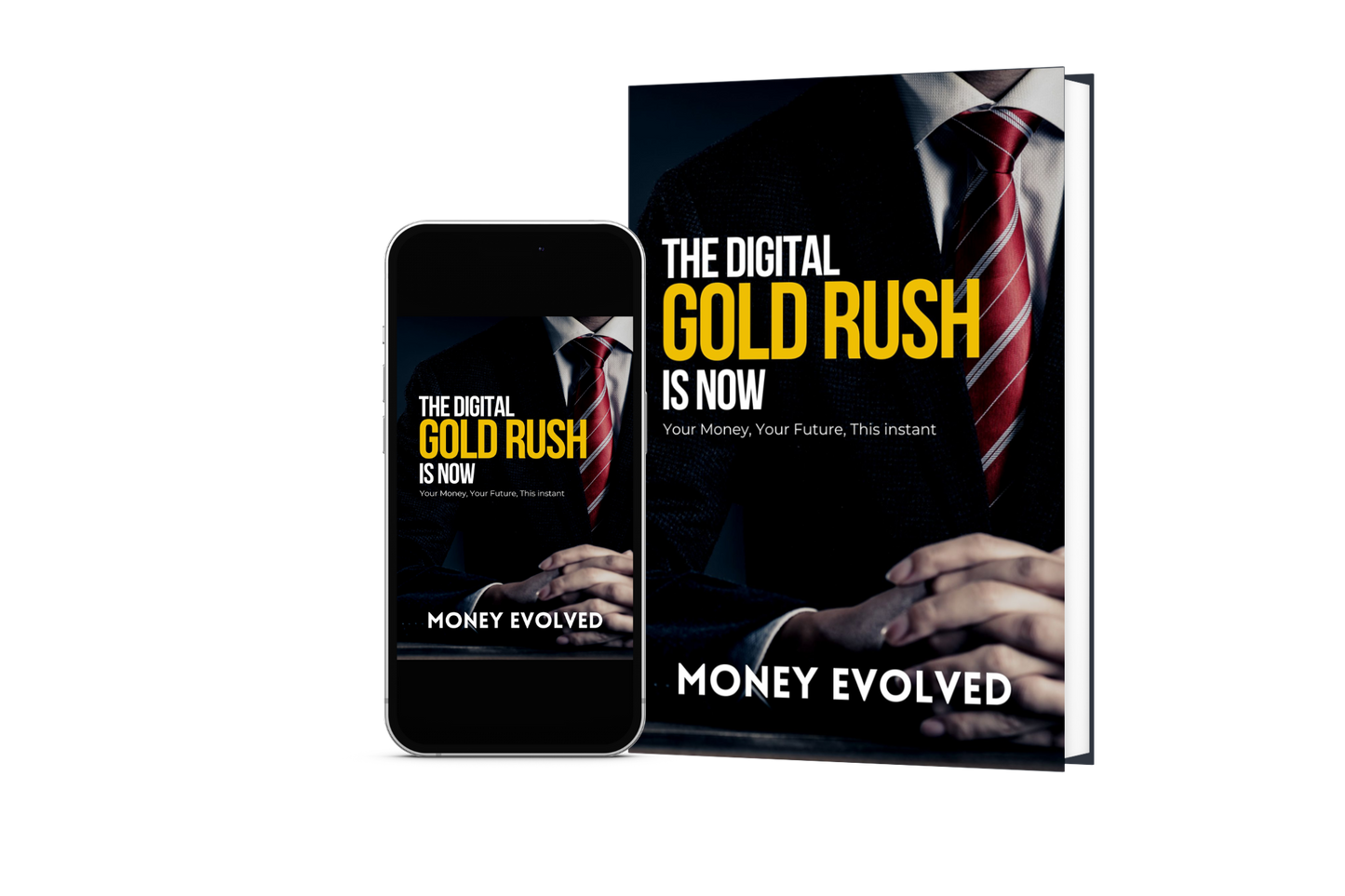 Digital Gold Rush Masterclass